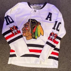 2015 Chicago Blackhawks Winter Classic Jersey